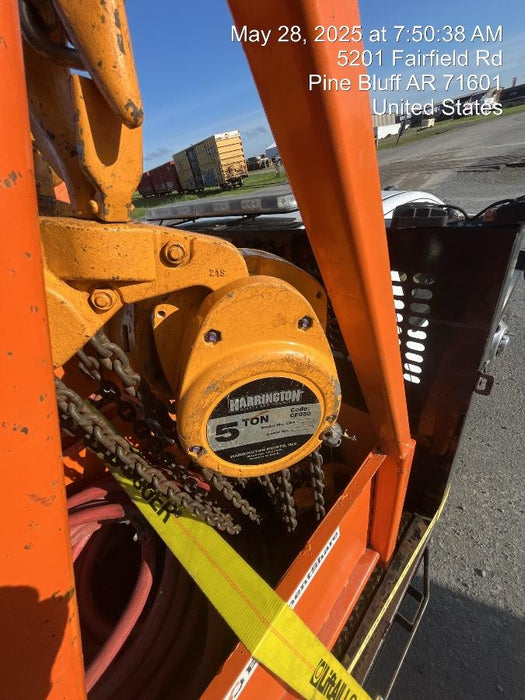 2023 HARRINGTON CF050-20