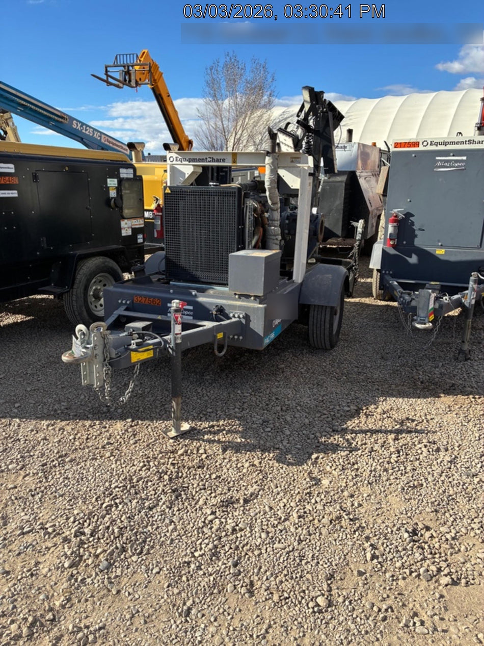 2023 ATLAS COPCO PAC F66 KD