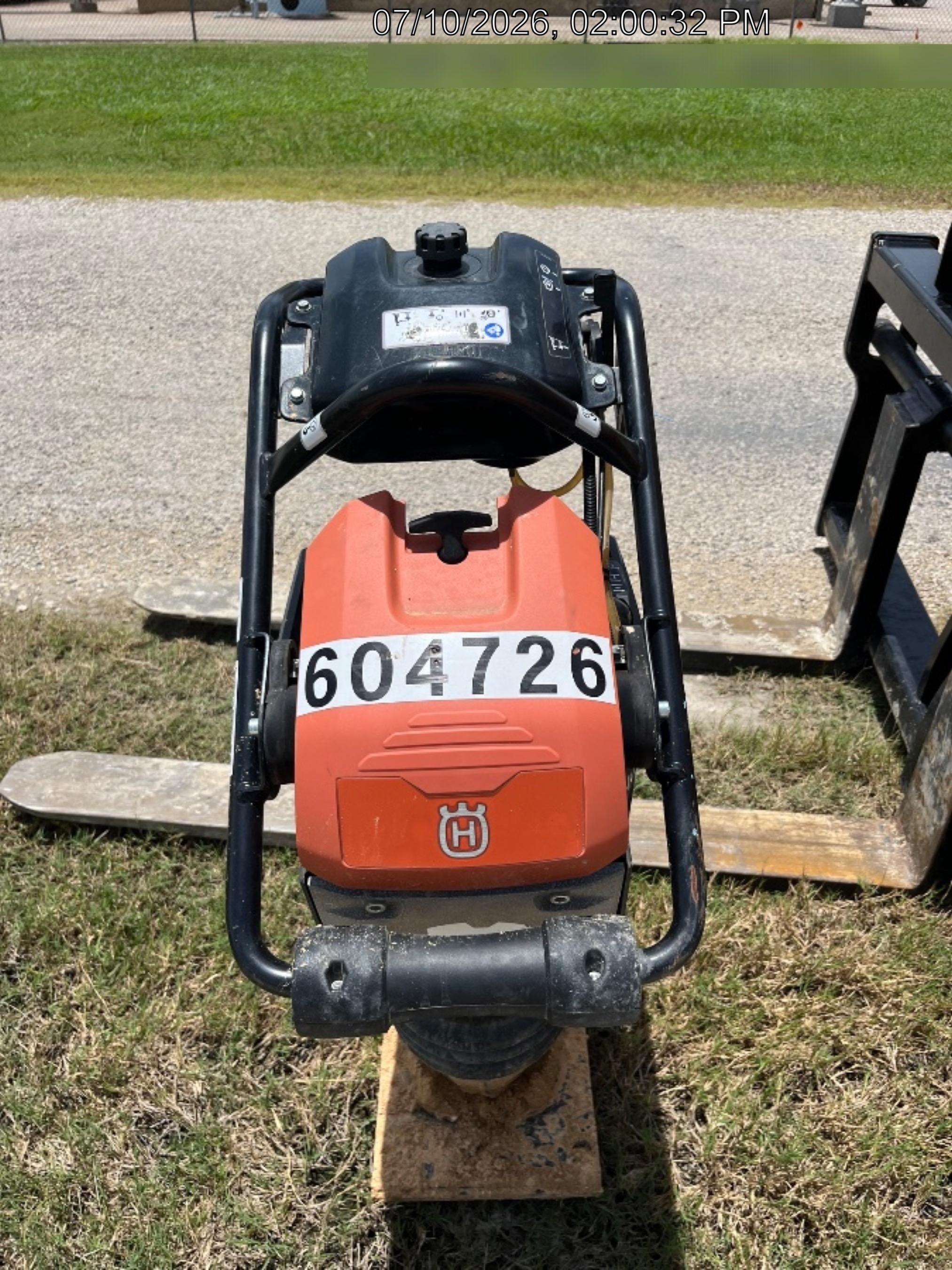 2025 HUSQVARNA LT6005