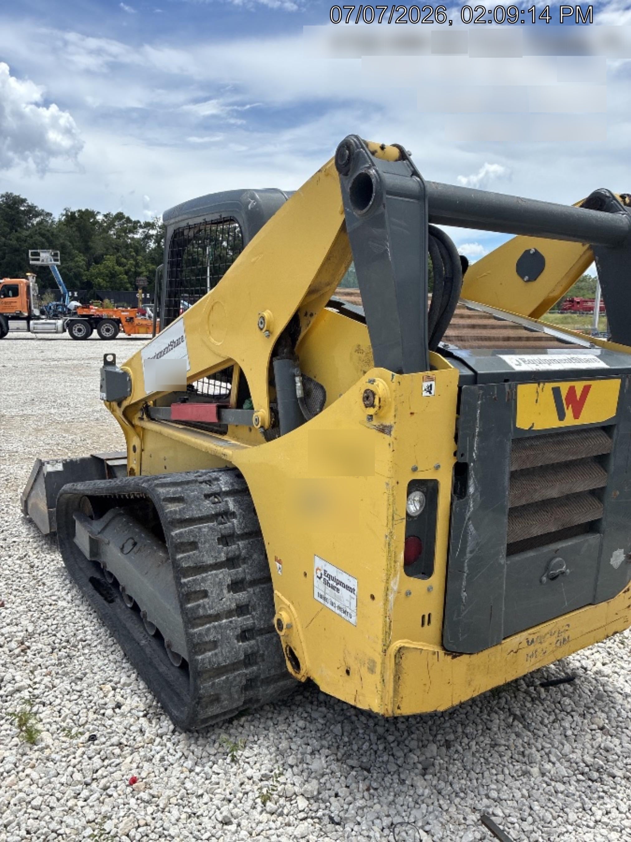 2019 WACKER NEUSON ST45
