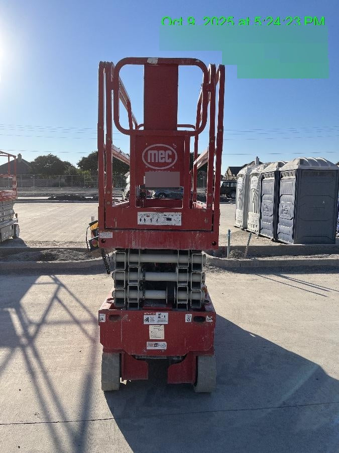2021 MEC 2632SE