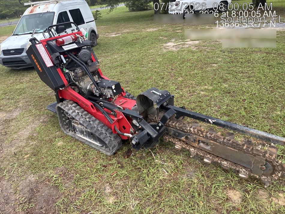 2022 BARRETO E2036RTKH-4MS