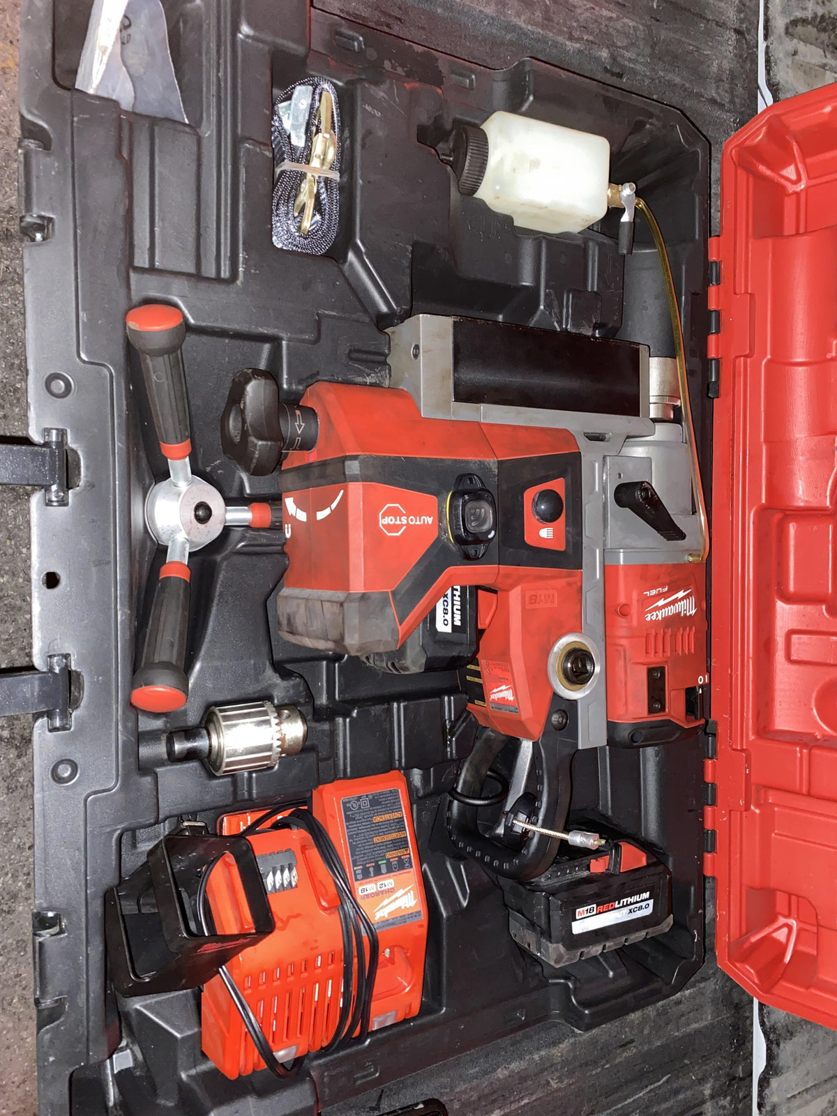 2021 MILWAUKEE 2788-22HD