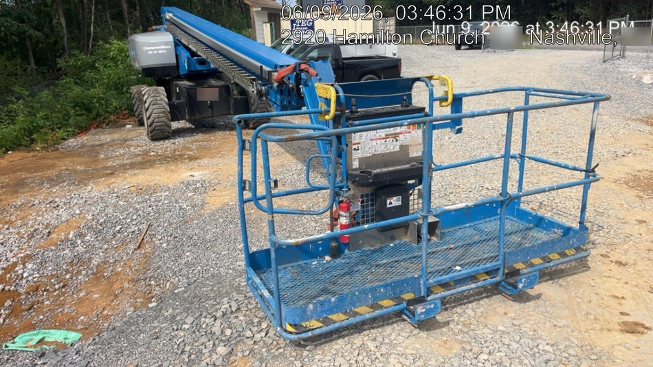 2024 GENIE S-85 XC