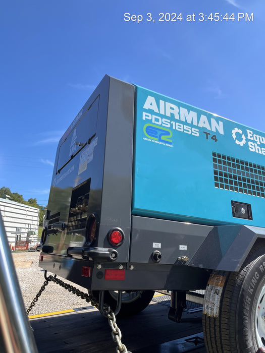 2024 AIRMAN PDS185S CWK