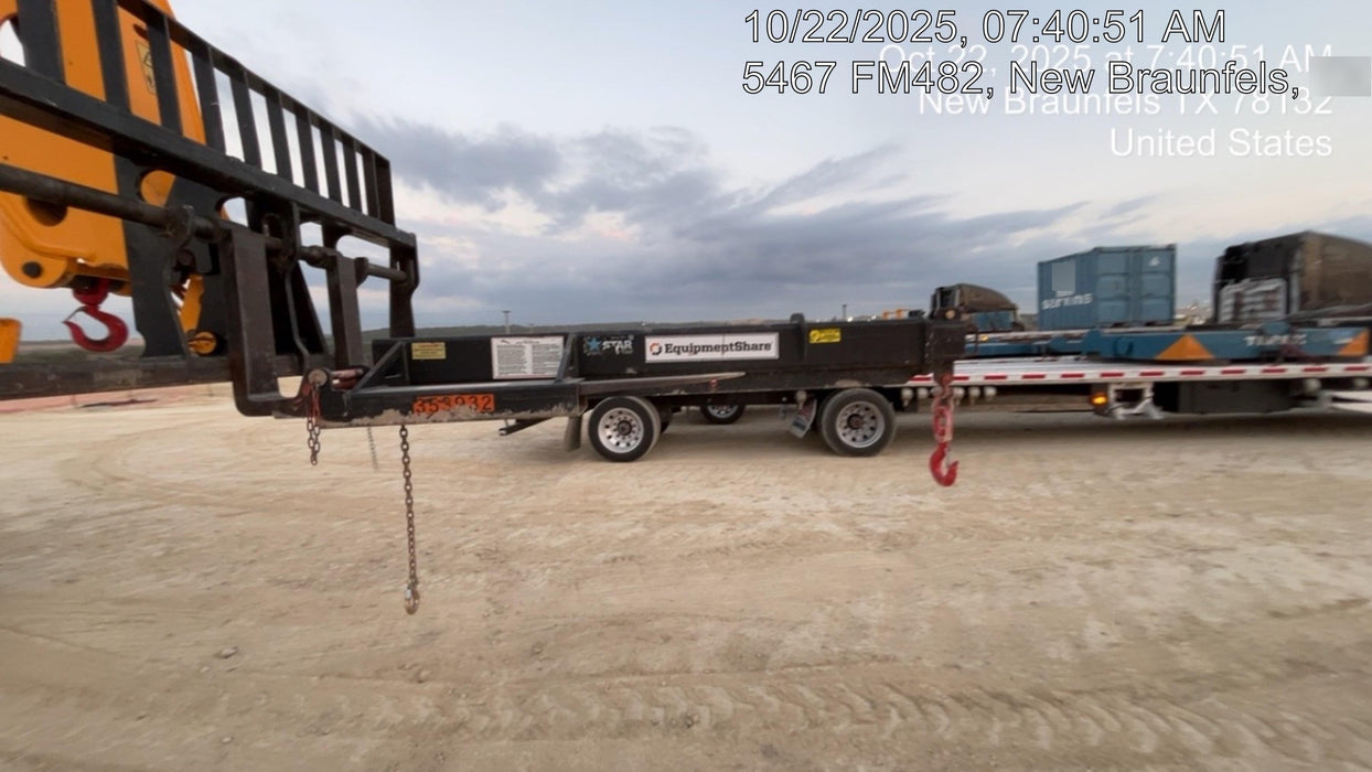 2023 STAR INDUSTRIES M1360B - Star JIB Boom