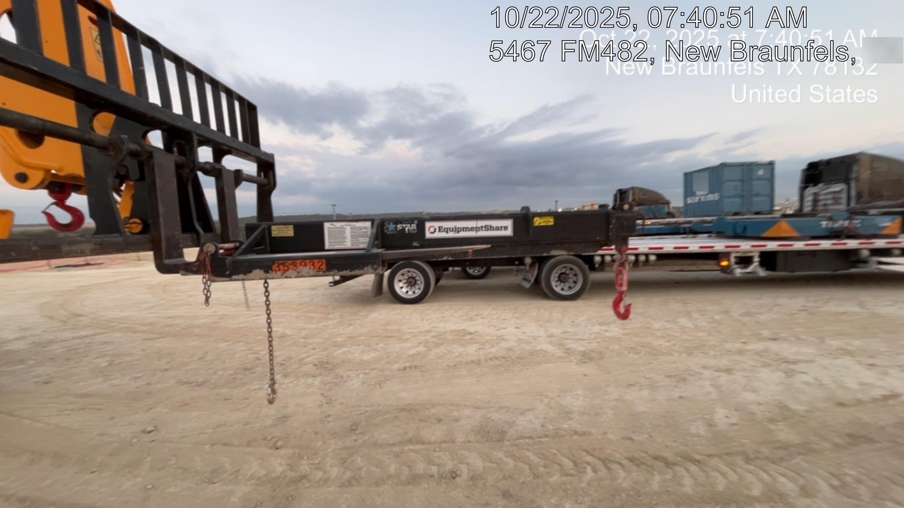 2023 STAR INDUSTRIES M1360B - Star JIB Boom