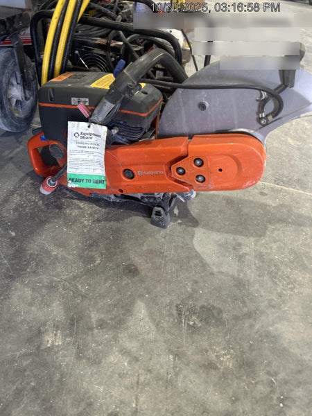2025 HUSQVARNA K770