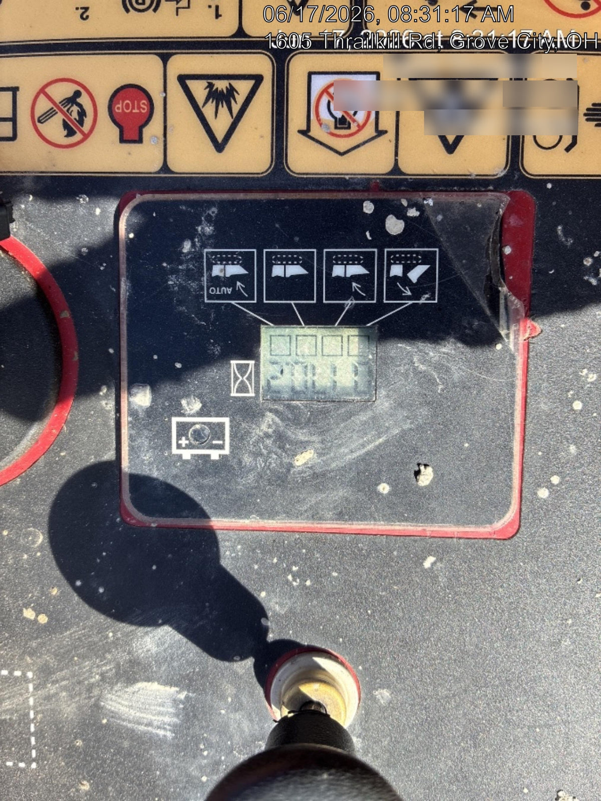 2022 TORO MBTX 2500-TS