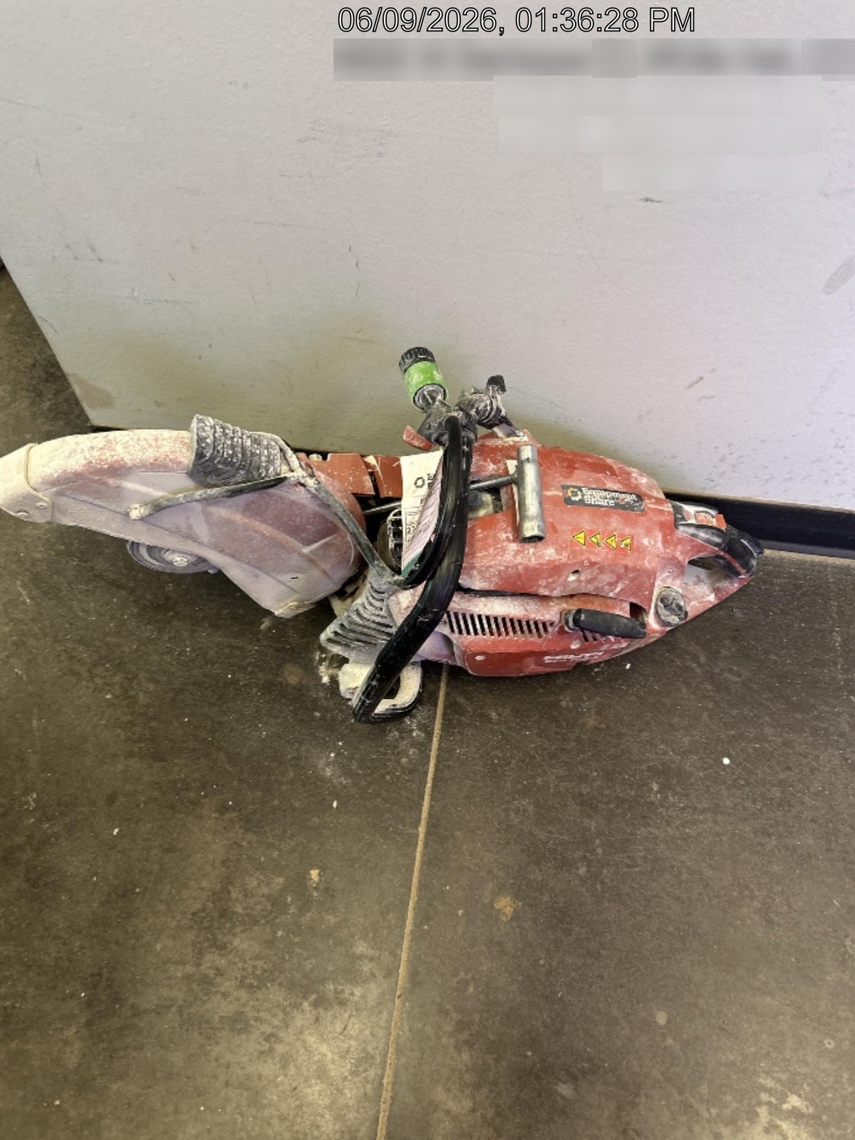 2022 HILTI DSH700-X