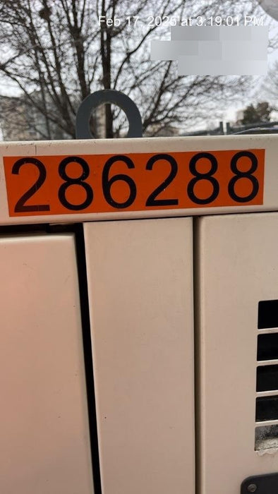 2022 ATLAS COPCO QAS45 CWK