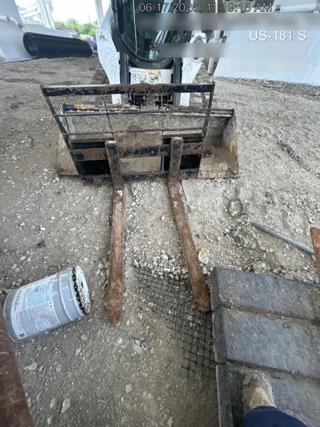 2024 ARROW MATERIAL HANDLING F5100CB