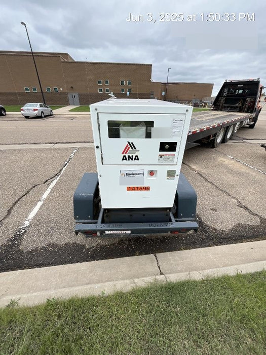 2021 AIRMAN SDG25S-8E1