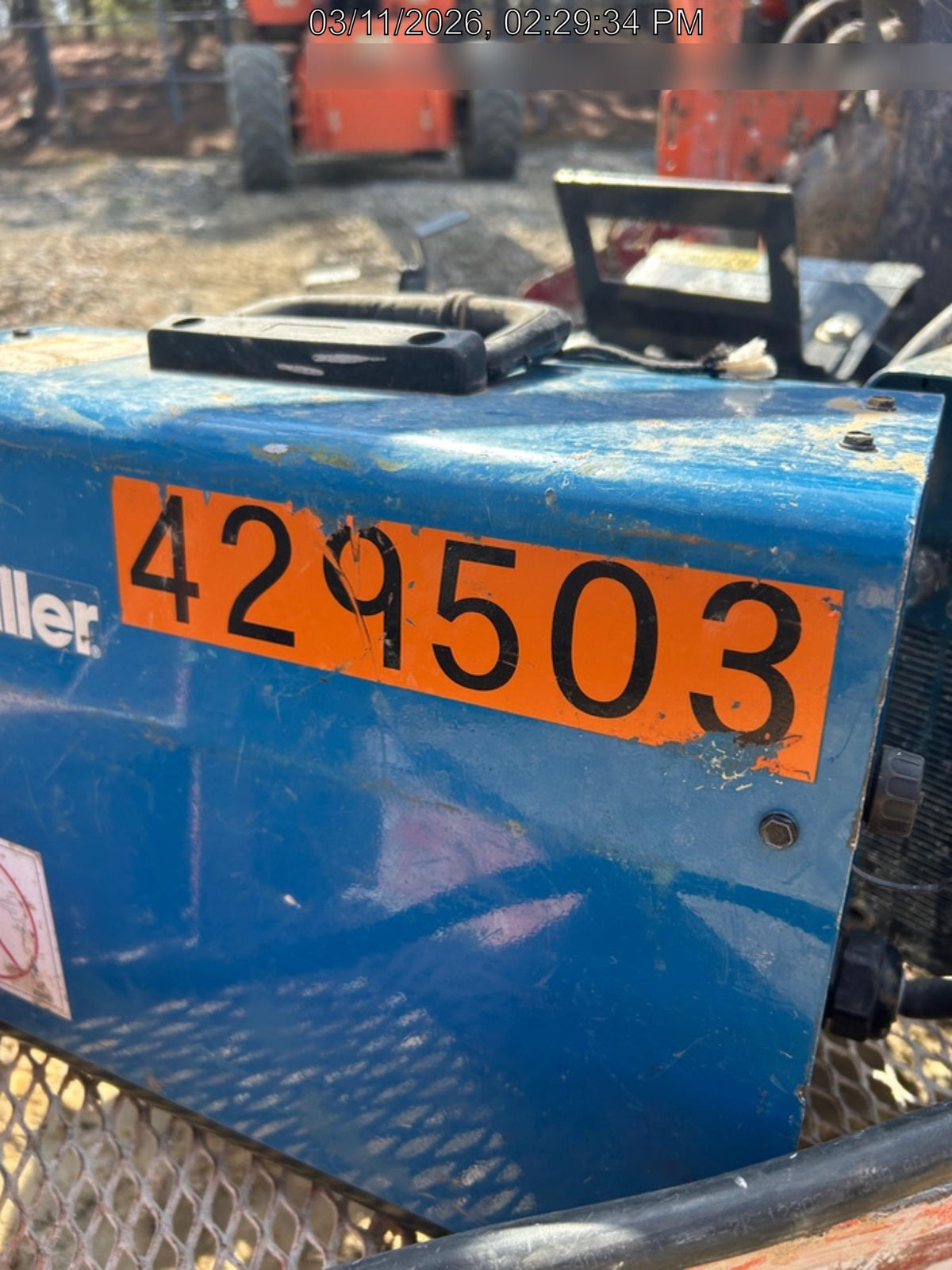 2024 MILLER ELECTRIC CST-282