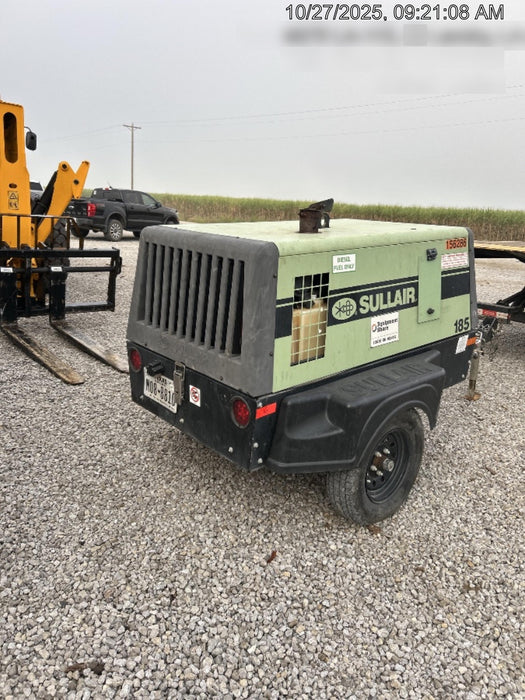 2021 SULLAIR 185D-DPQ KU4F