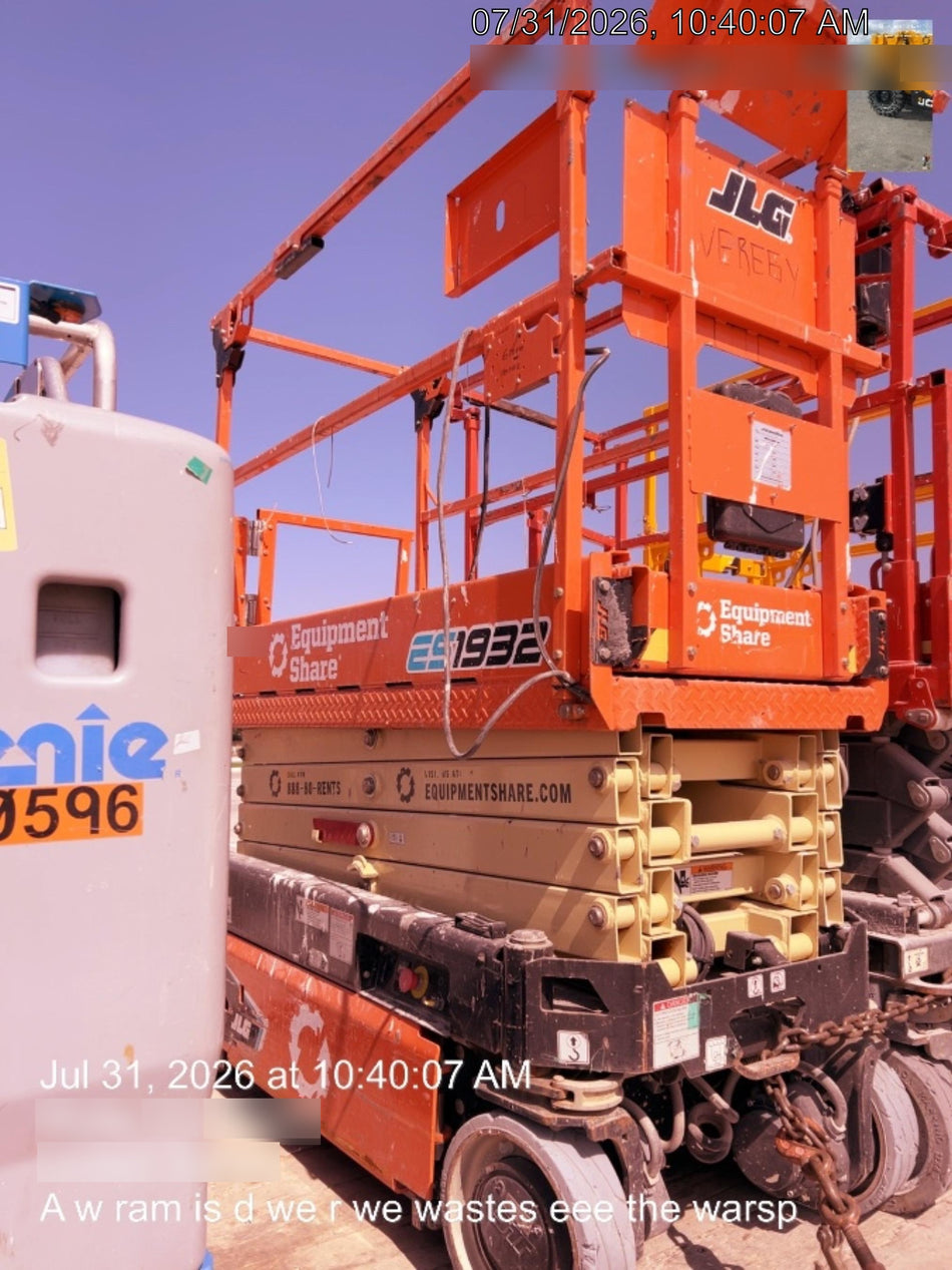 2021 SKYJACK SJ3219
