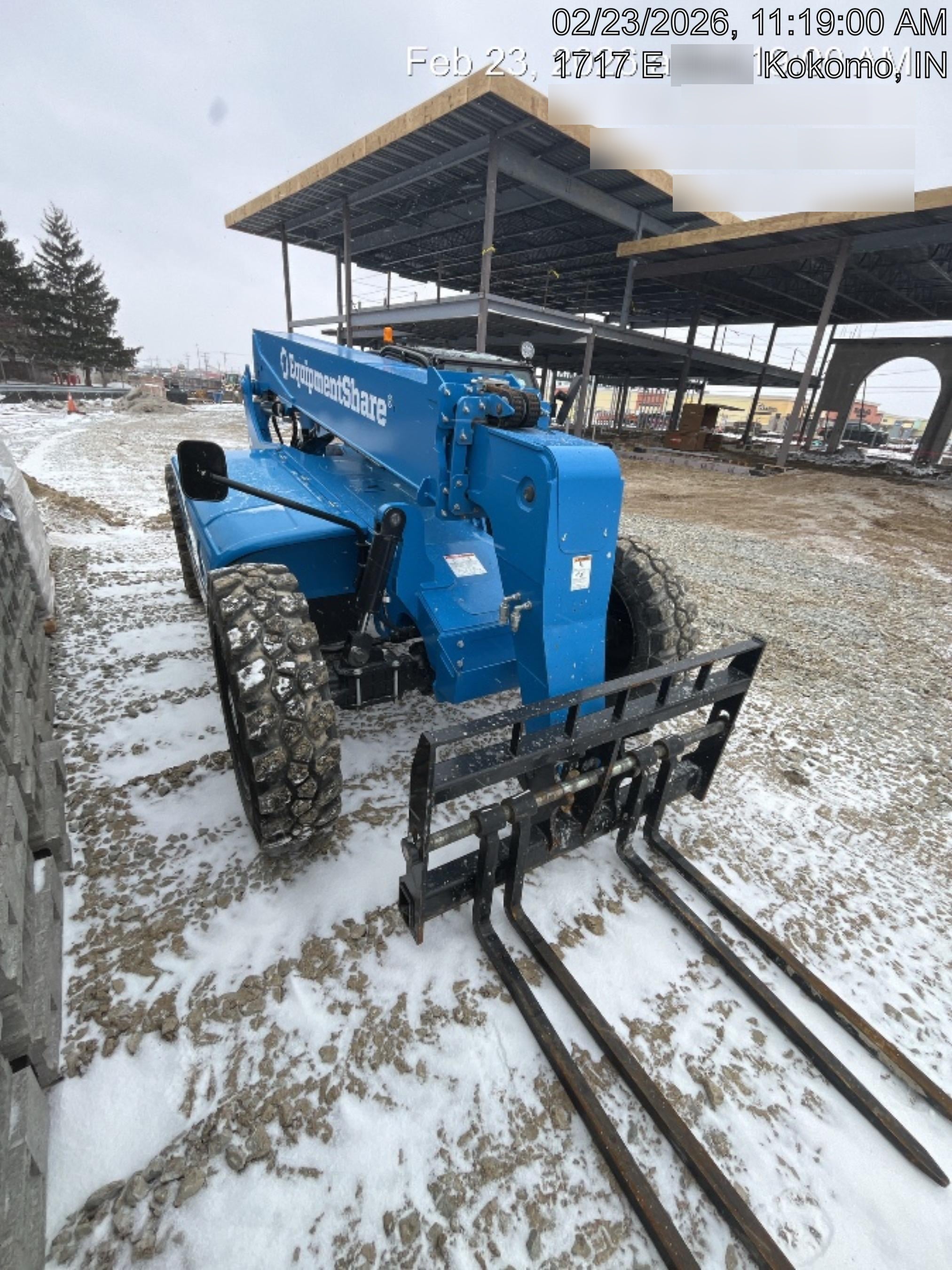 2025 GENIE GTH-636