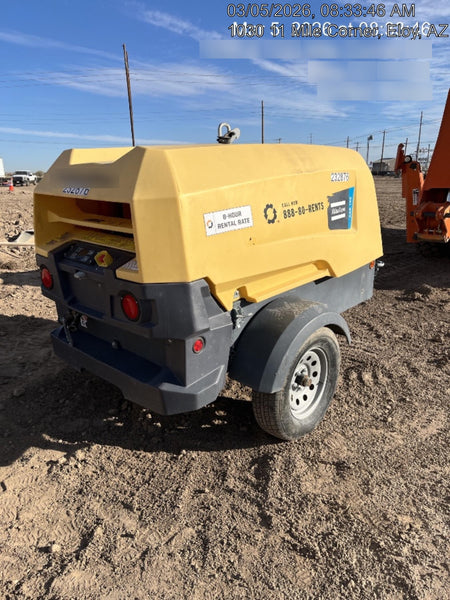 2022 ATLAS COPCO XAS188 CWK