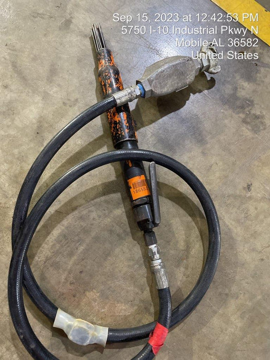 2021 MICHIGAN PNEUMATIC ES-1BLNS