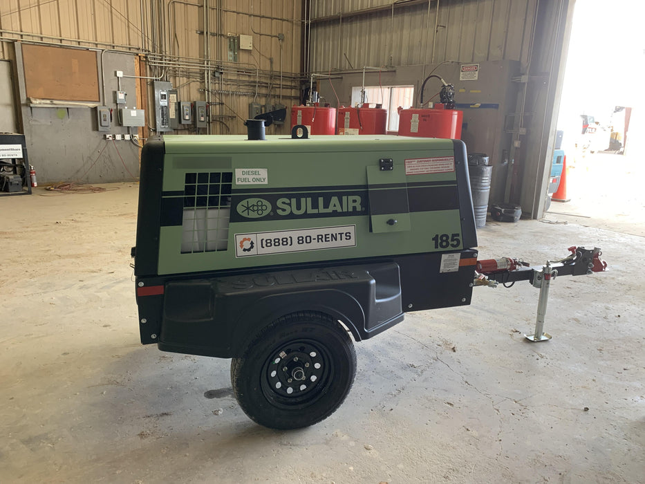 2021 SULLAIR 185D-DPQ KU4F