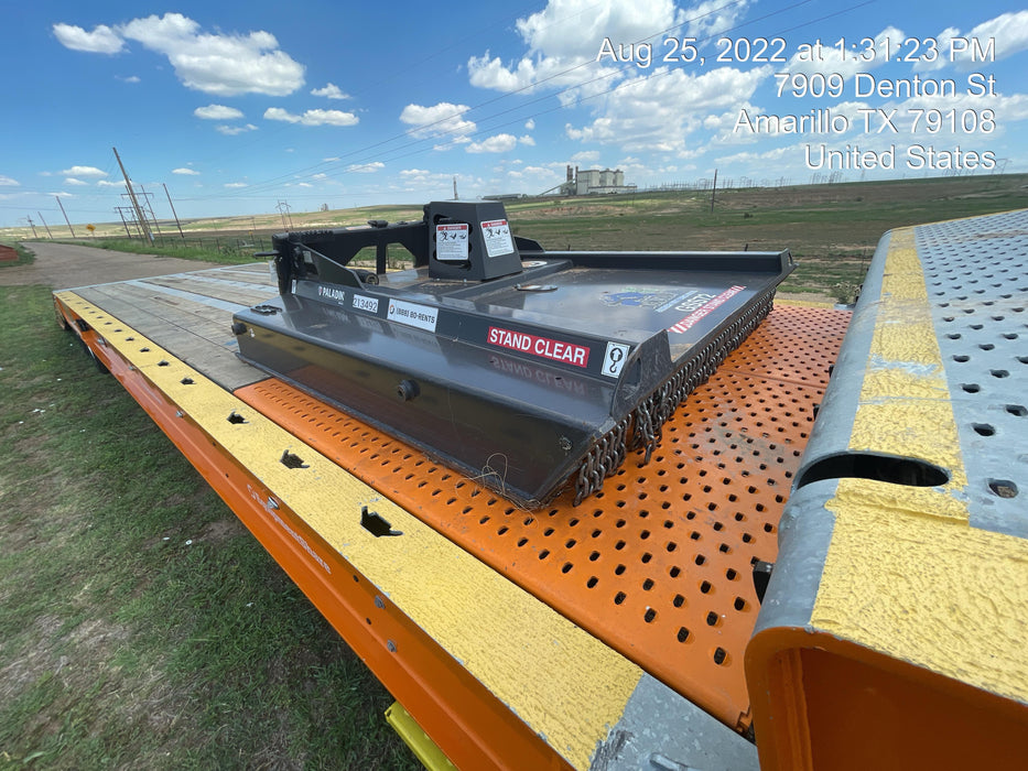 2022 PALADIN 30372A-0022