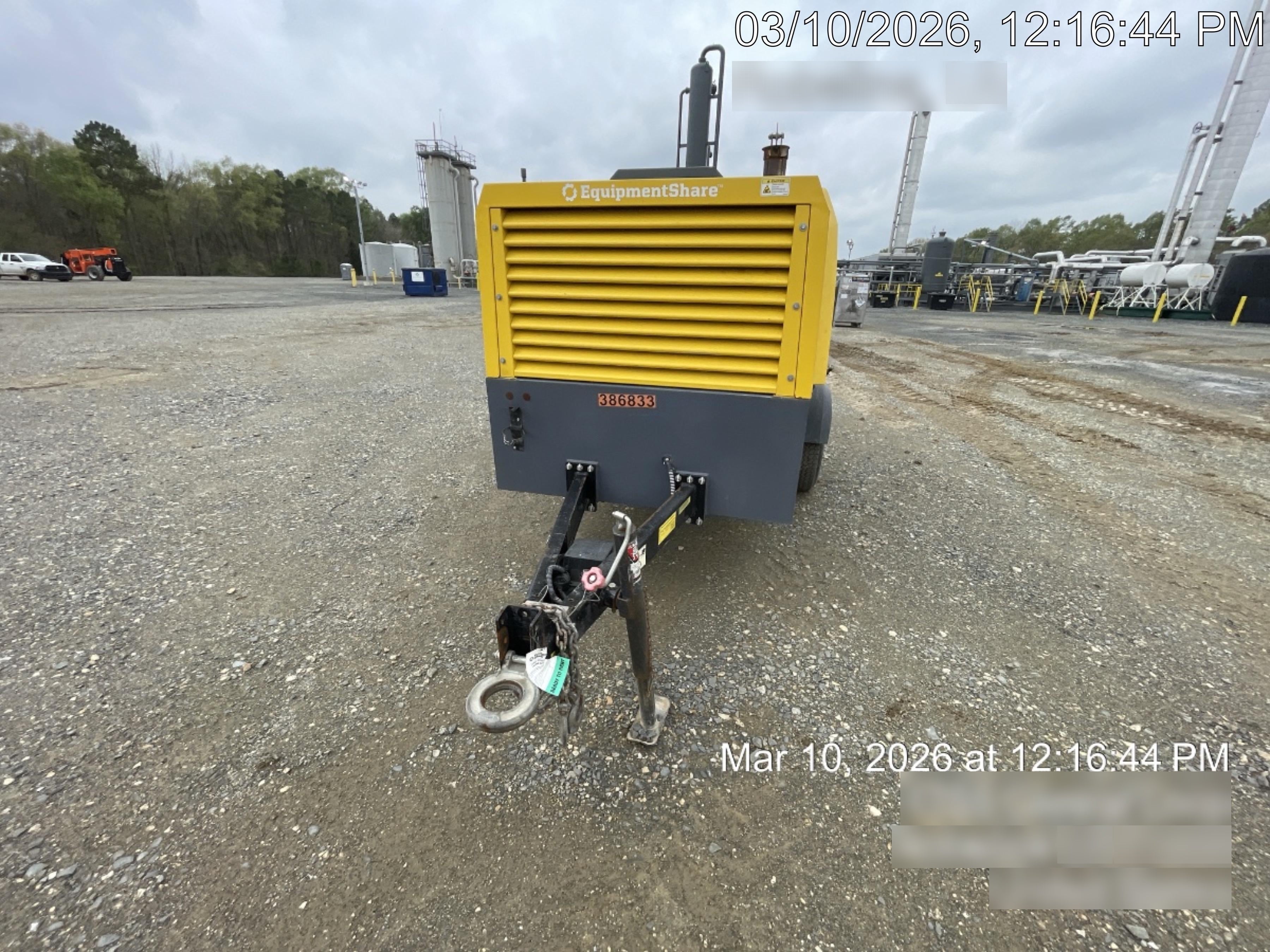 2024 ATLAS COPCO XAS 400-150 PACE