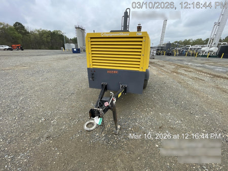 2024 ATLAS COPCO XAS 400-150 PACE