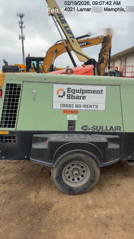 2020 SULLAIR 375H