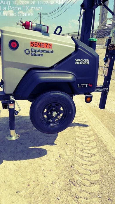 2025 WACKER NEUSON LTT4