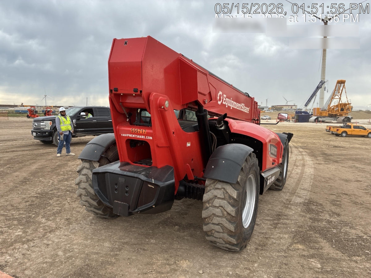 2025 MANITOU MTA1255