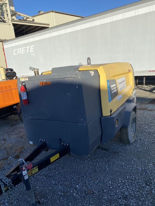 2020 ATLAS COPCO XATS 400 CW