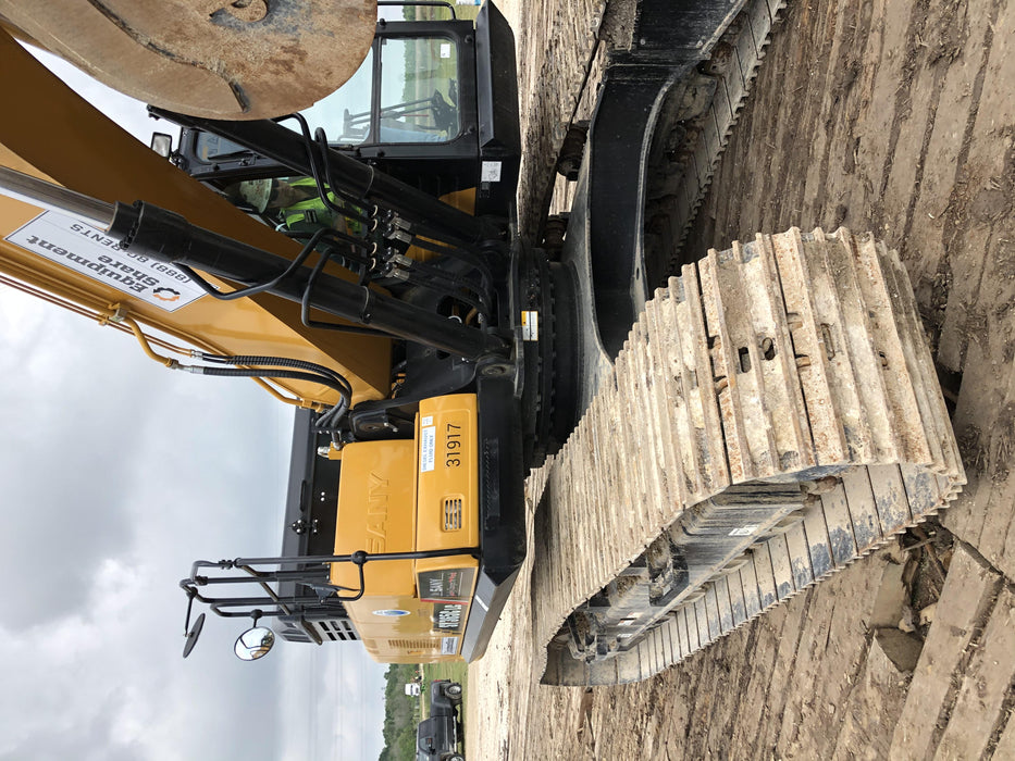 2019 SANY SY365C LC