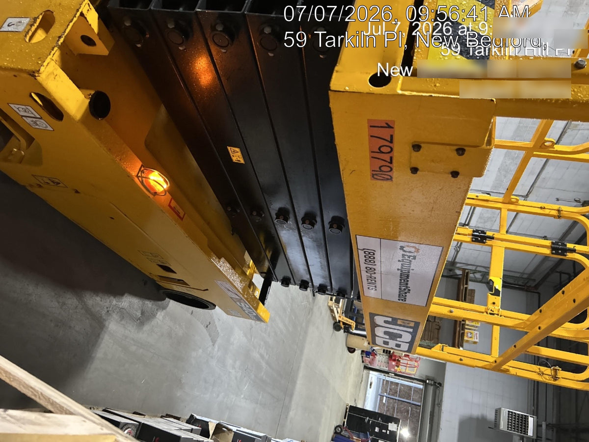 2021 JCB S4046E