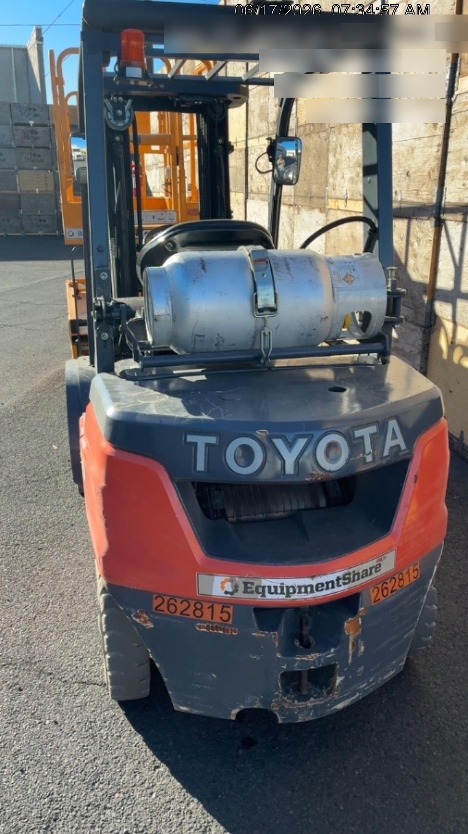 2022 TOYOTA 50-8FGU25