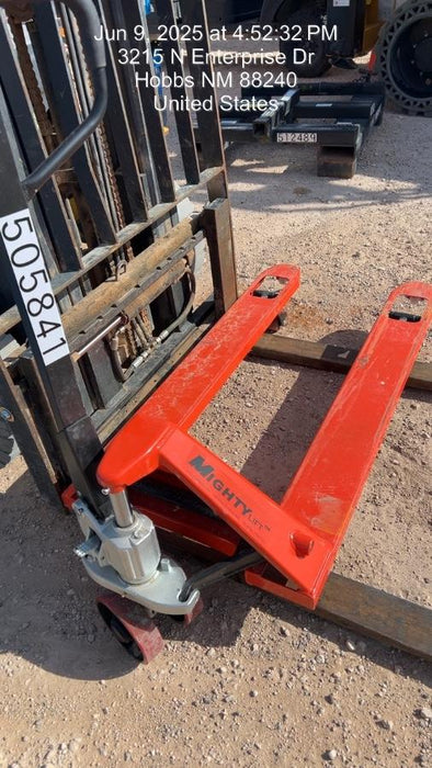 2025 MIGHTY LIFT ML55M