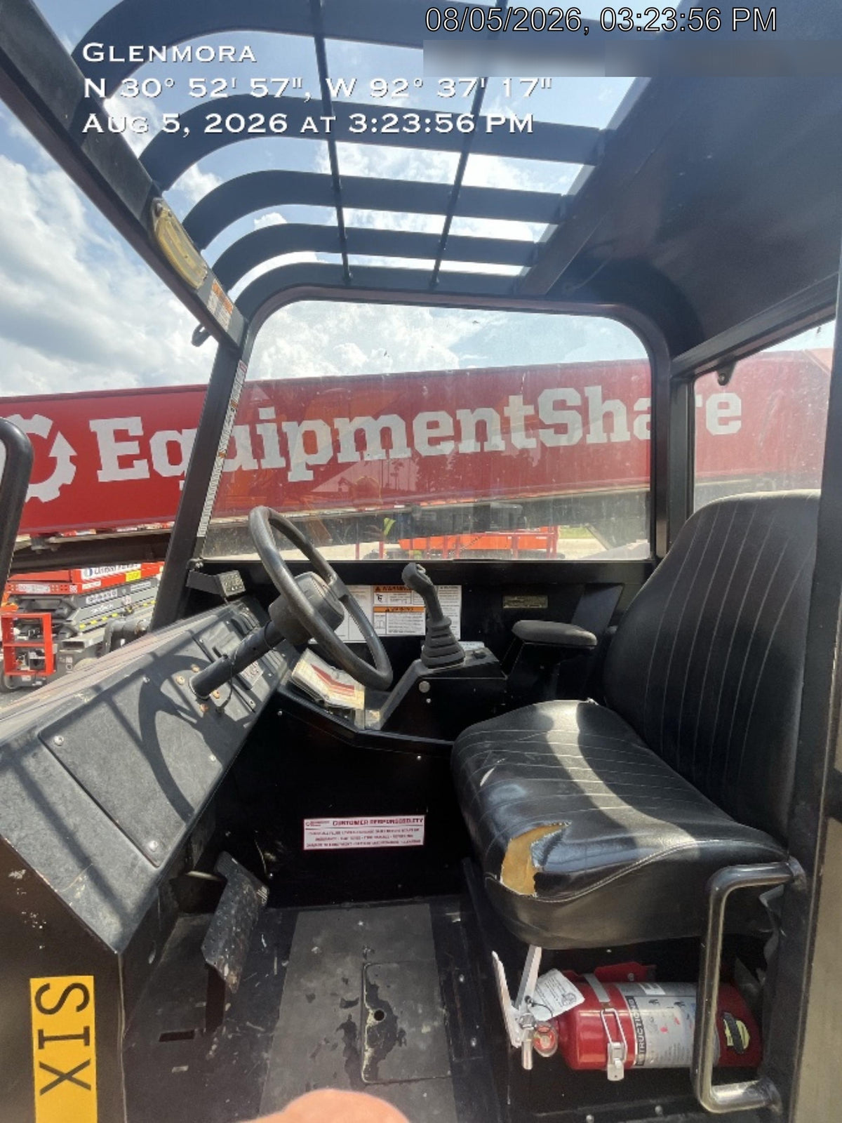 2021 MANITOU MTA6034