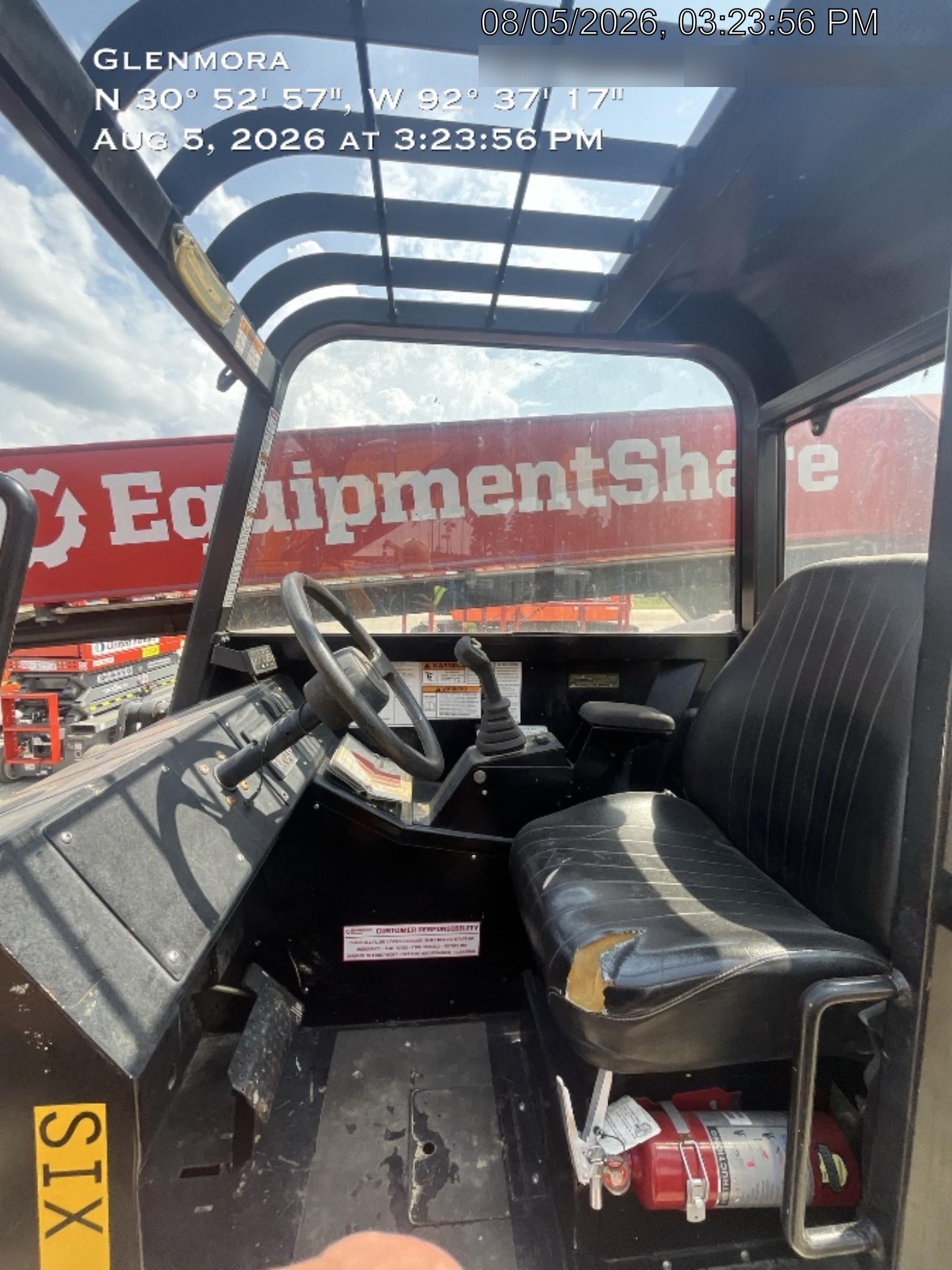2021 MANITOU MTA6034