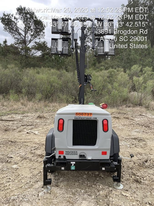 2025 WACKER NEUSON LTT4