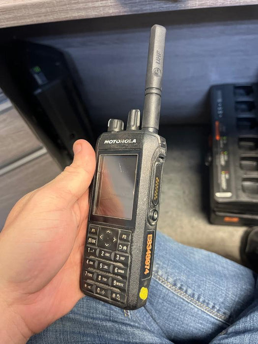 2023 MOTOROLA R7 DISPLAY