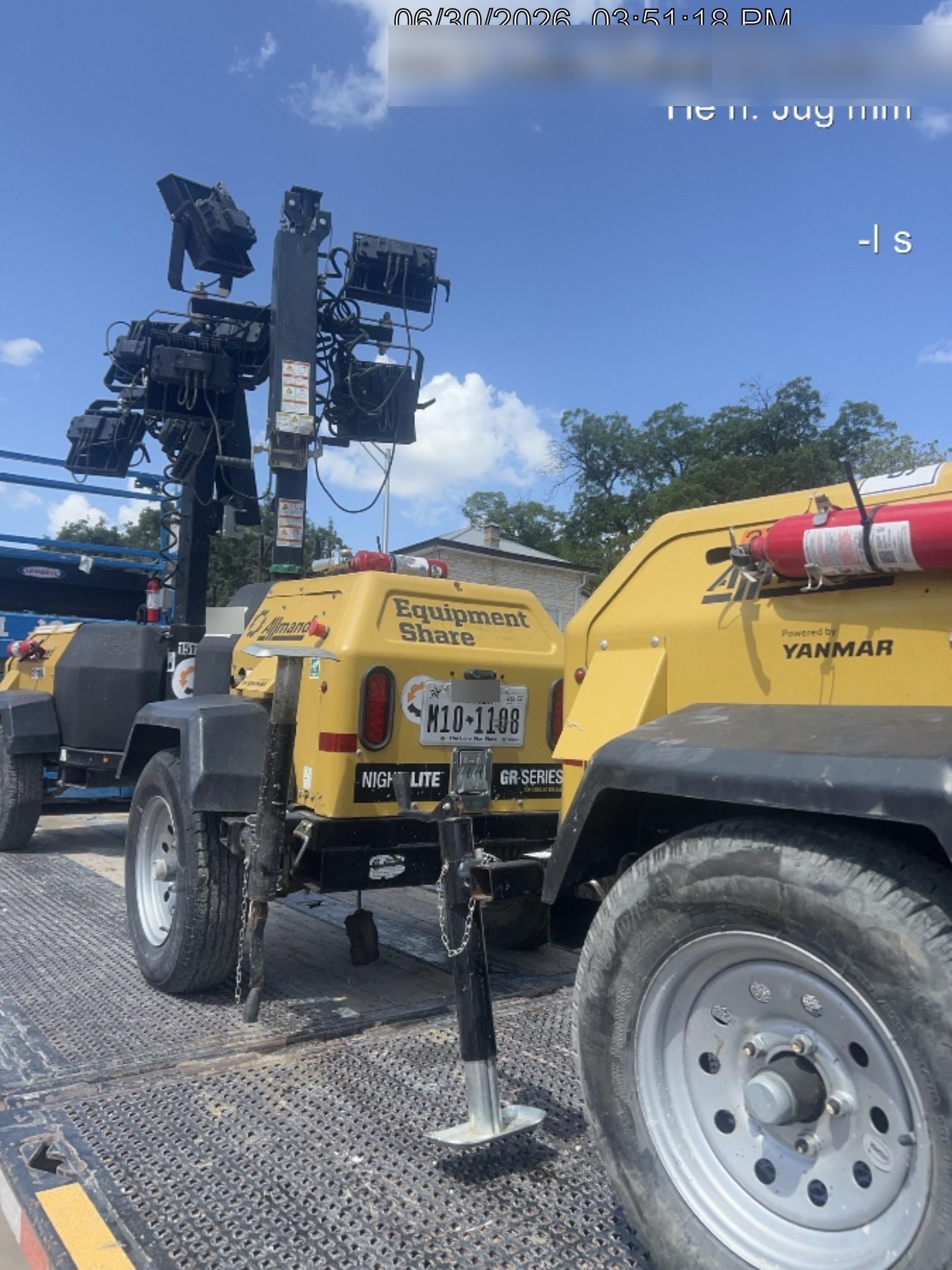 2021 ALLMAND NLV3GR