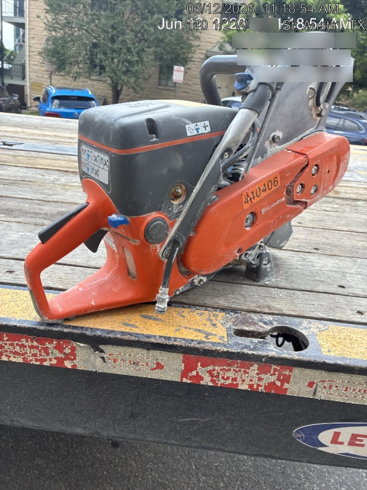 2024 HUSQVARNA K770