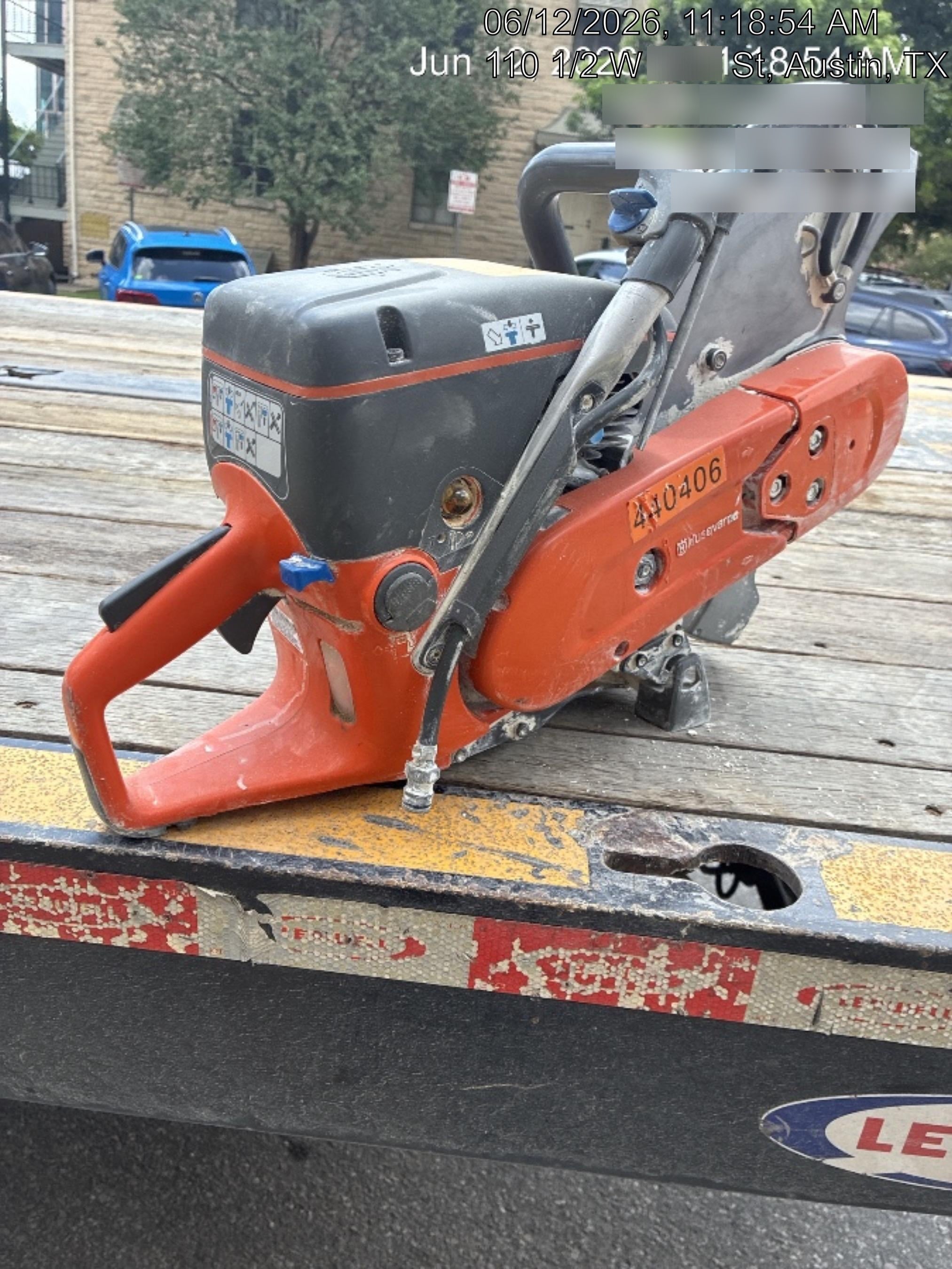 2024 HUSQVARNA K770
