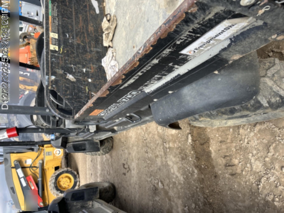 2022 Club Car CA1700D Canopy, Diesel, 4 Passenger