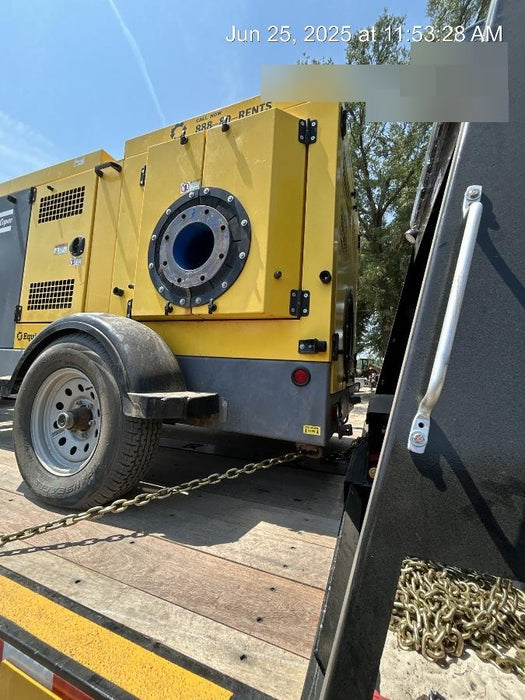 2022 ATLAS COPCO PAC F88 PD-S