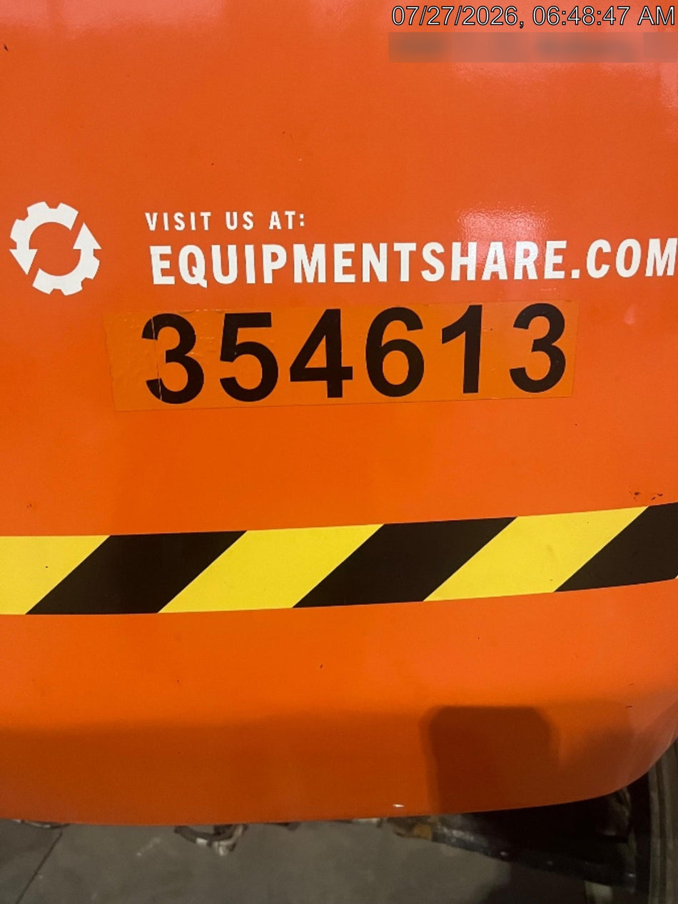 2023 JLG EC600SJ