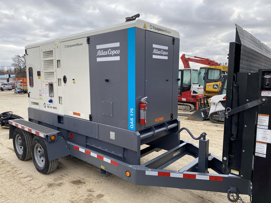 2022 ATLAS COPCO QAS 175