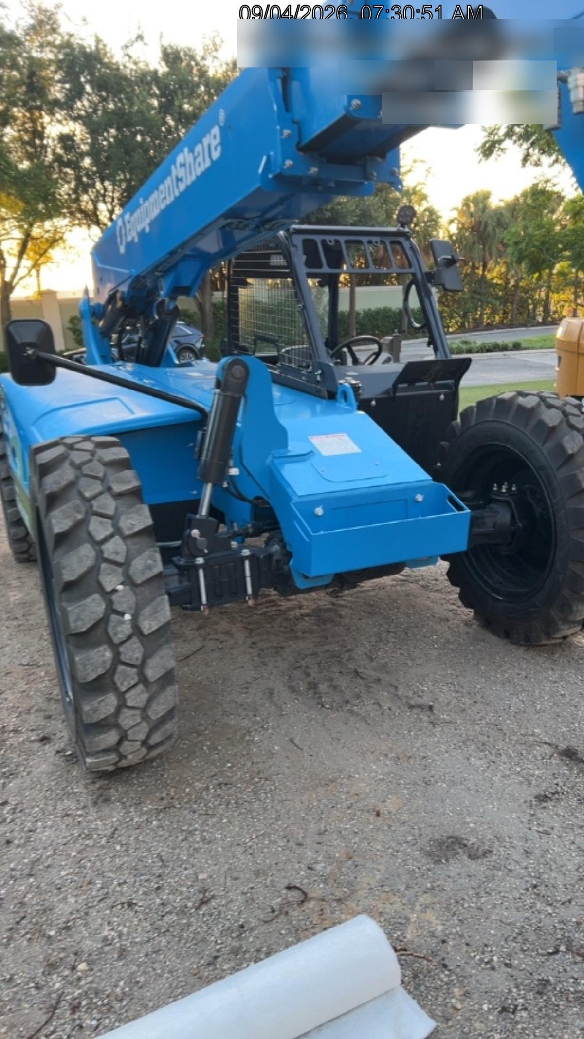 2026 GENIE GTH-636