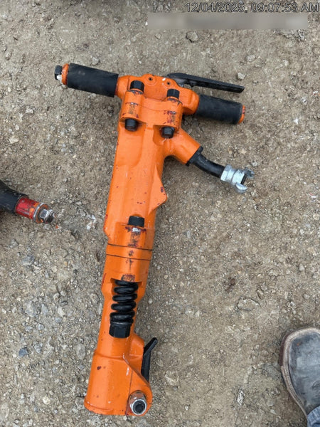 2024 MICHIGAN PNEUMATIC ES-TPB60-118-TRACKER