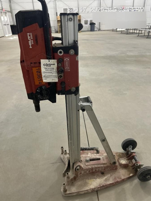2020 HILTI DD250E