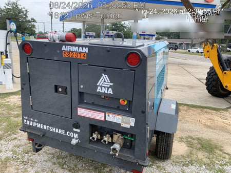 2026 AIRMAN PDSF375DP-6E1